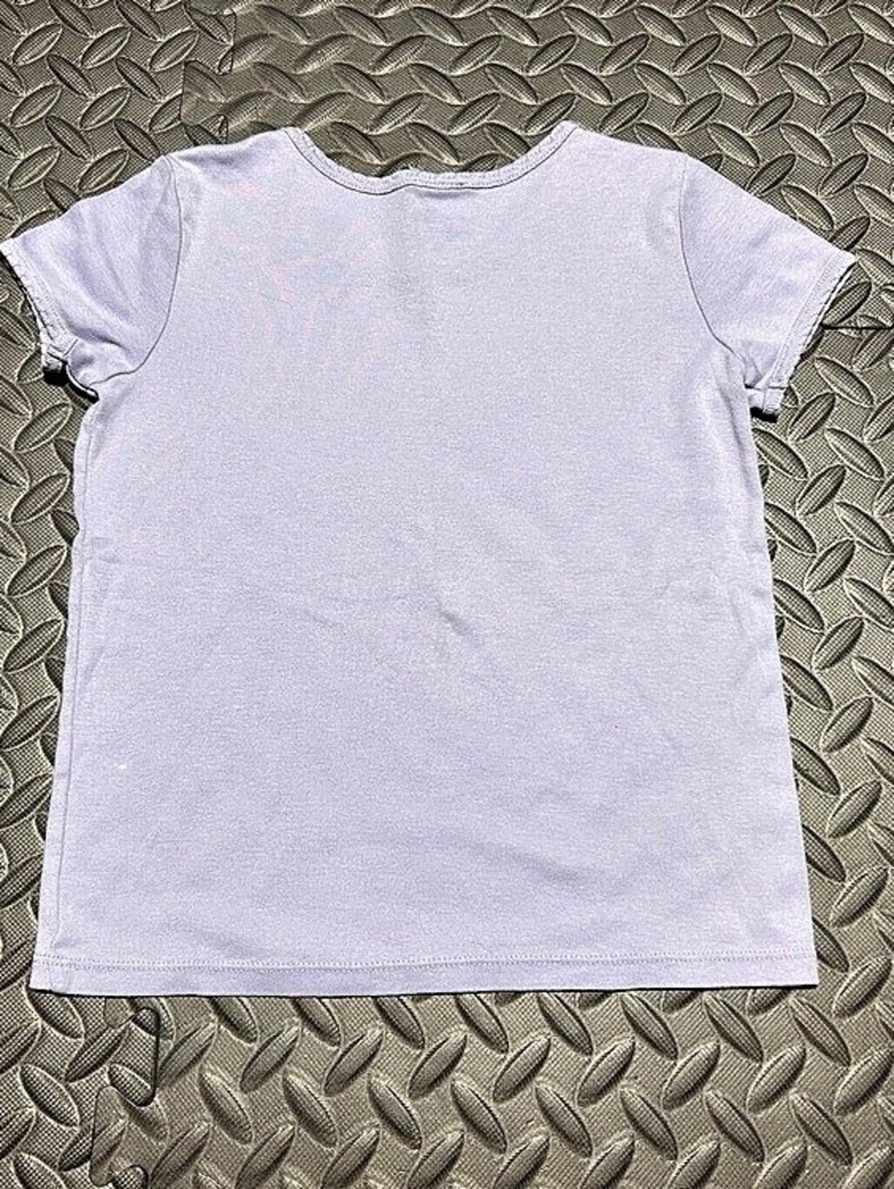Hanna Andersson Kids Purple Cotton T-Shirt